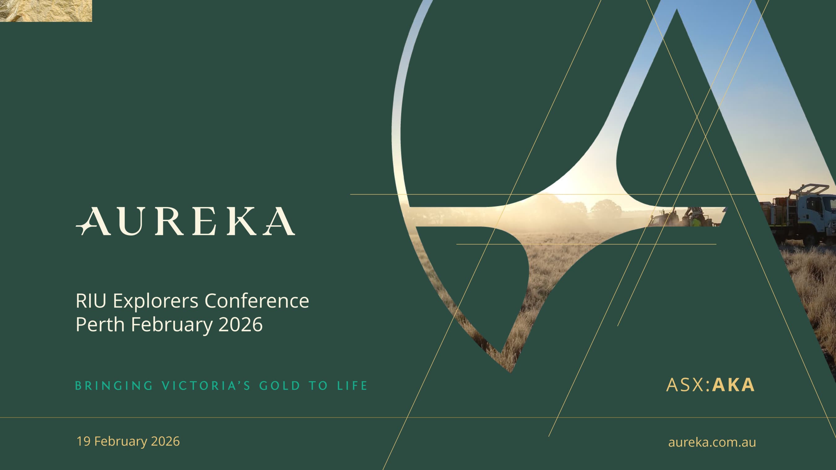 RIU Explorers Conference Presentation